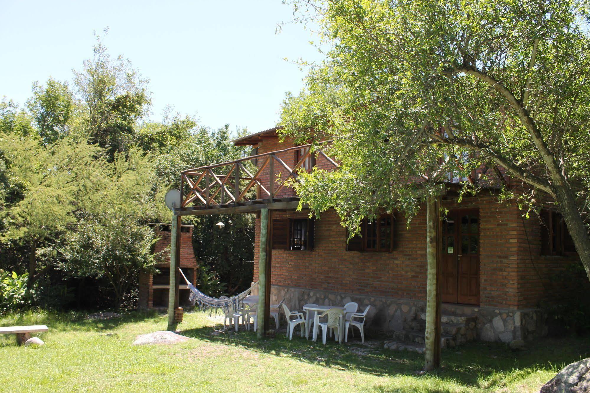Aparthotel El Algodonal Cabanas Las Rabonas Exterior foto